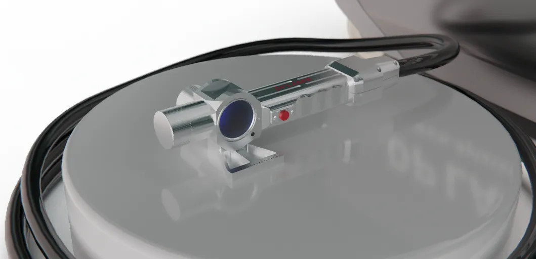 LC-P Series Pulsed Fiber Laser Cleaning Machine Precision