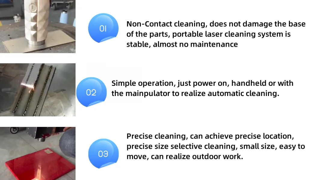 Laser Cleaner Cabinet Feature 1