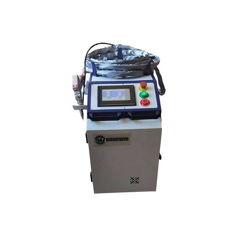 Portable Hand Held Metal CNC Fiber Laser Welder on Sale