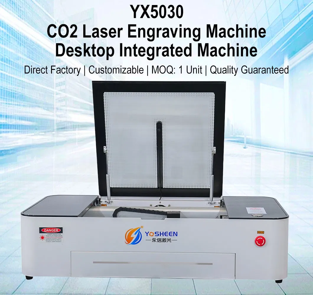 YX5030 CO2 Laser Machine