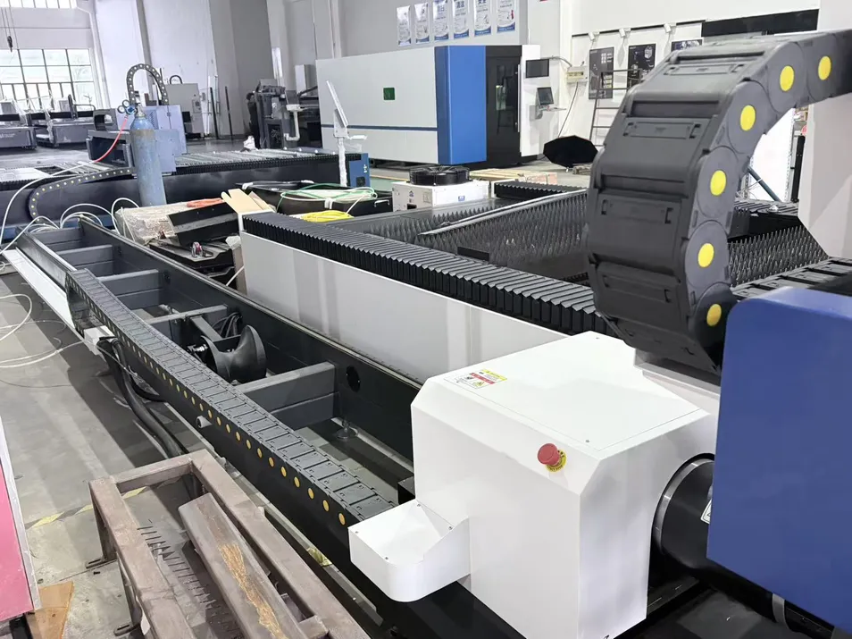 Tube Pipe Laser Cutting