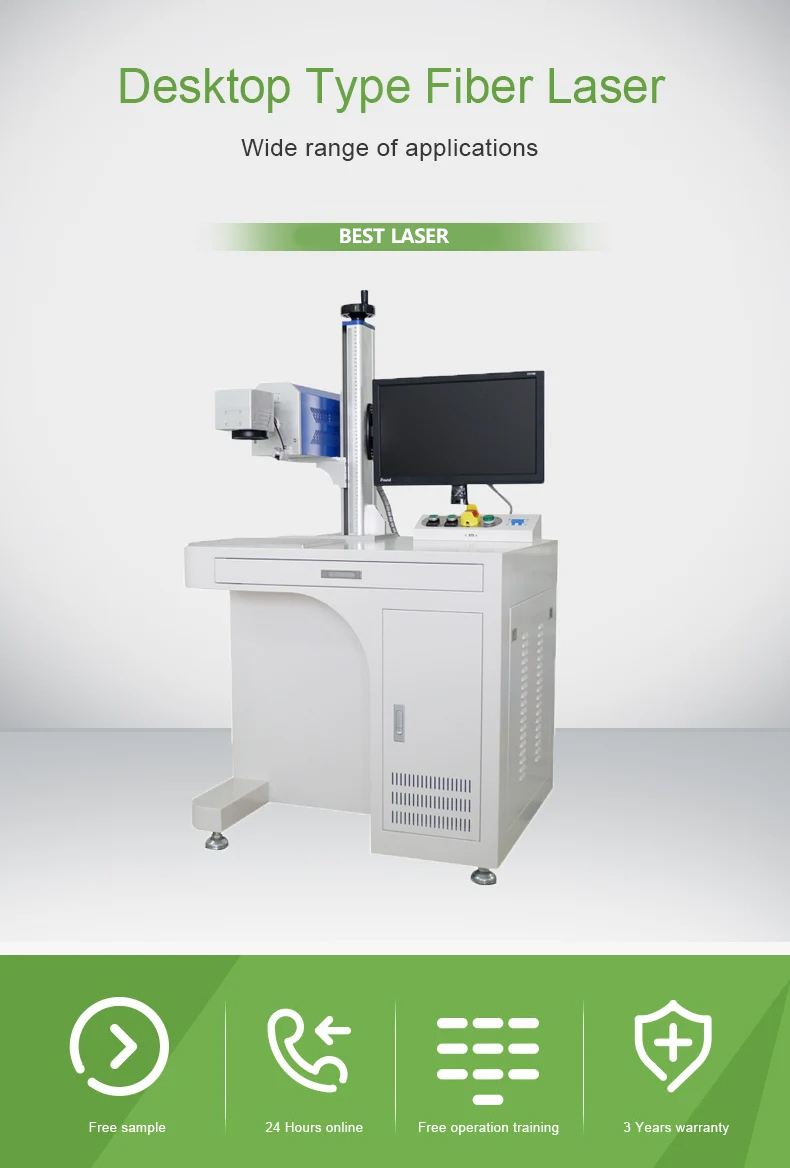 Fiber Laser Marking Machine Overview