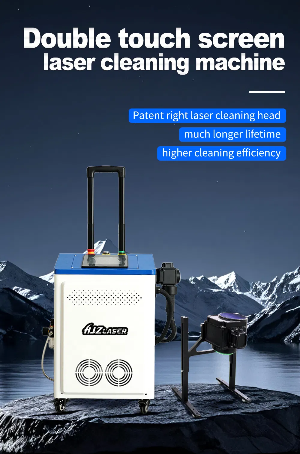 Laser Cleaning Performance