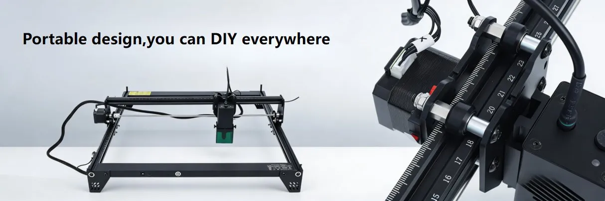 Laser Engraving Machine