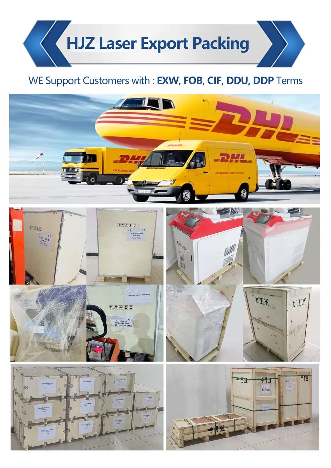 Plywood Packing