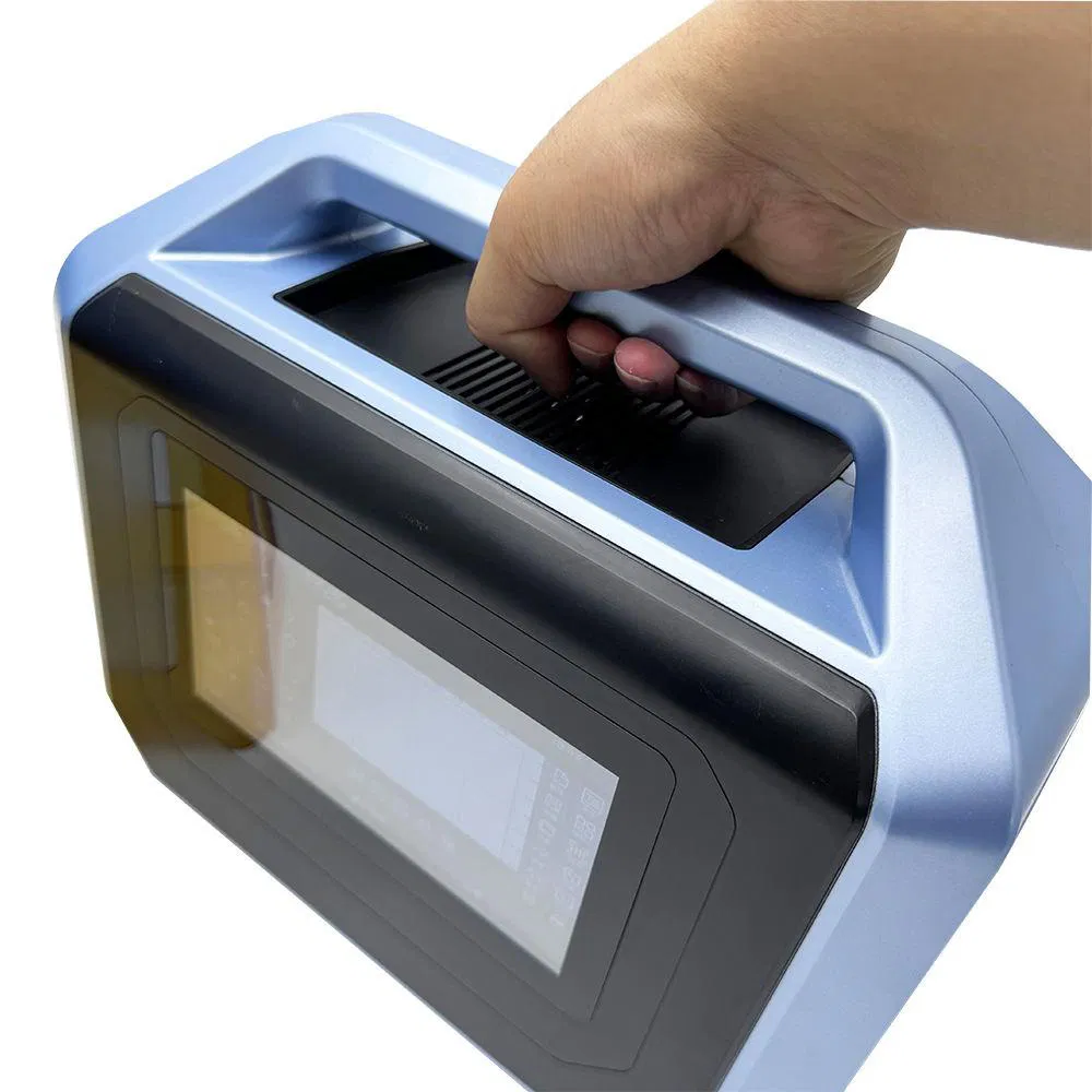Portable 20W 30W 50W Handheld Laser Marking Engraving Machine for Metal