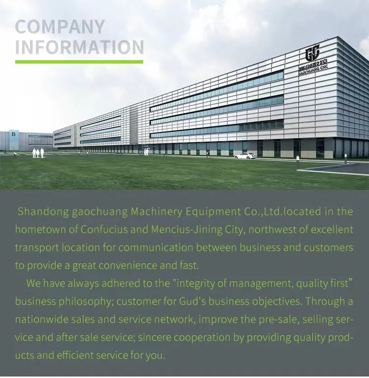 Company Profile Overview Design and Showroom