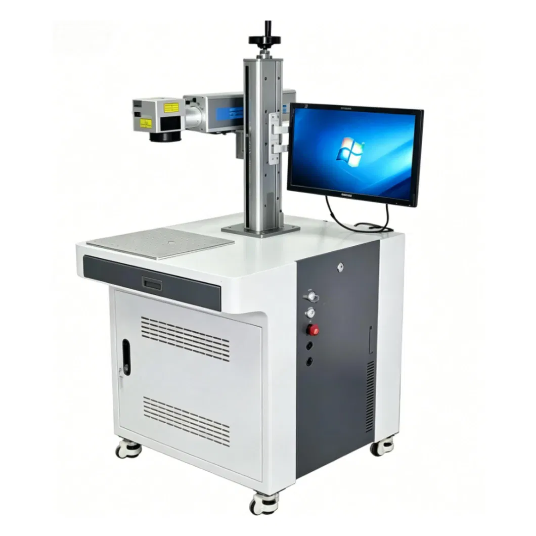 Precision UV Laser Marking Machine 6