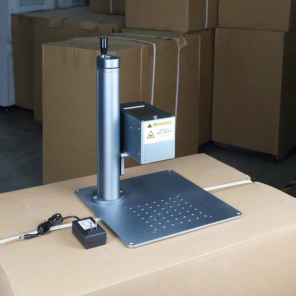 Laser Marking Etching Engraving Machine Metal Plastic Glass Wooden Marker Engraver Price Cost Sale