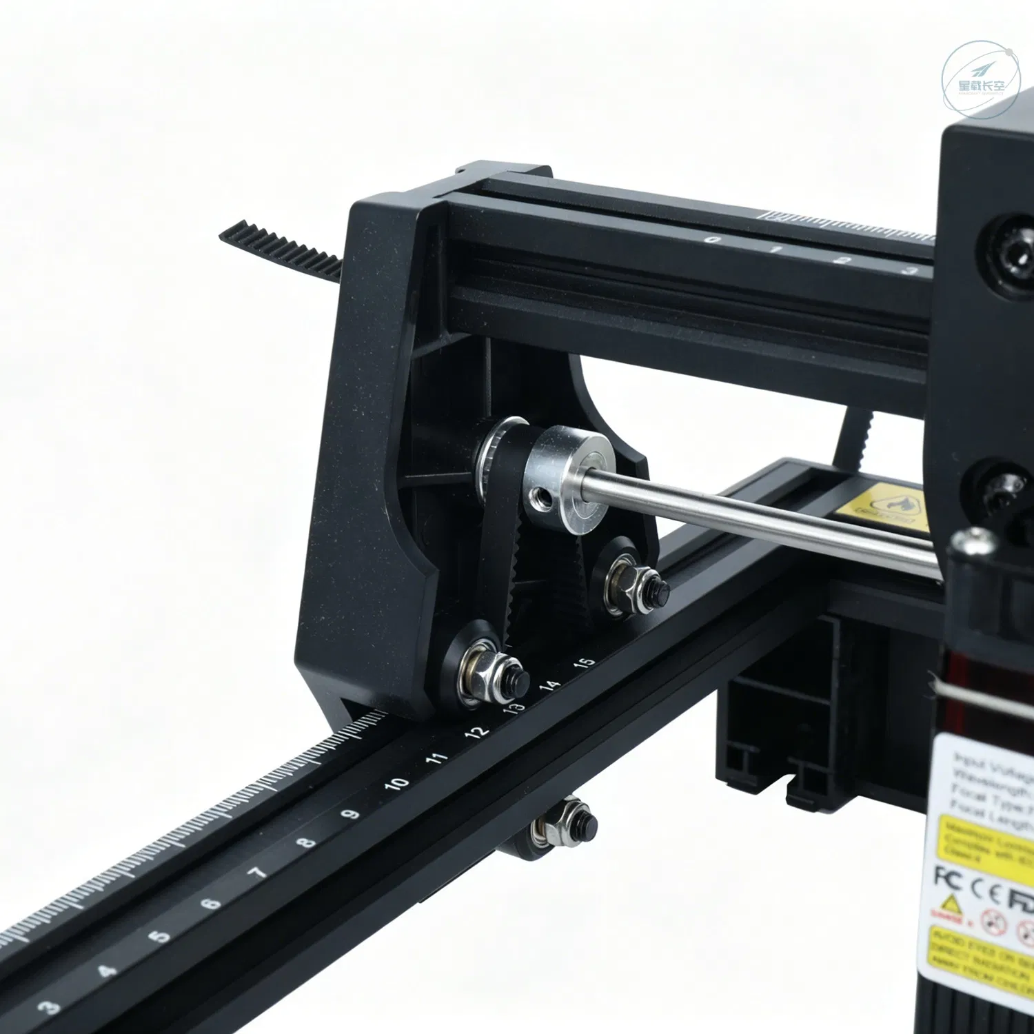 Compact Laser Engraving Machine for Small Space Solutions