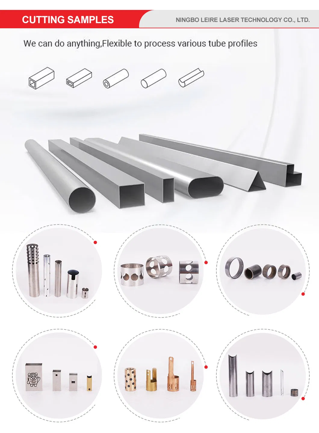 Laser Cutting Samples