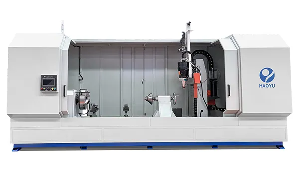 Automatic Laser Wire Cladding Welding Machine with CNC System