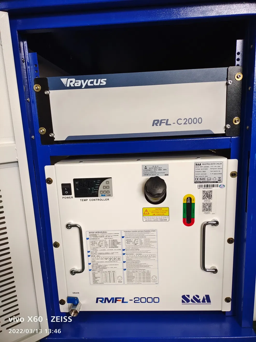 Welding Advantages Display
