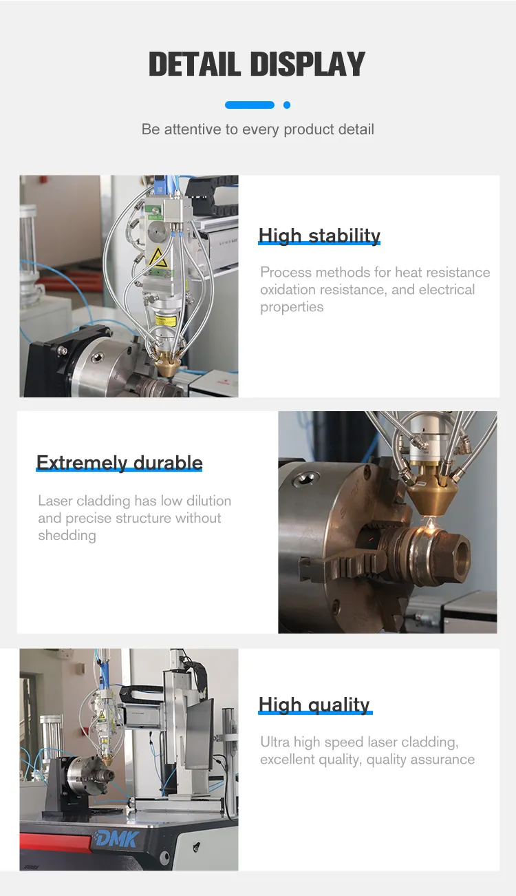 Laser Cladding Machine