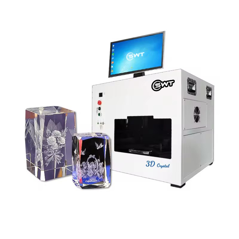 3D Subsurface Photo Internal Inner Crystal Ball Gift Laser Sculpture Engraving Etching Engraver Printer Machines Price for Sale