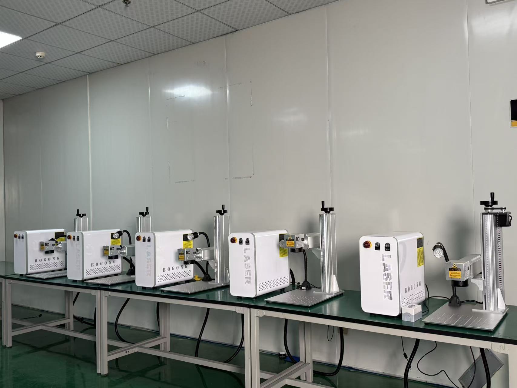 JPT M7 Fiber Laser 20W/30W/50W/60W/100W/200W 2D 2.5D 3D Mopa Fiber Laser Marking Machine for Metal