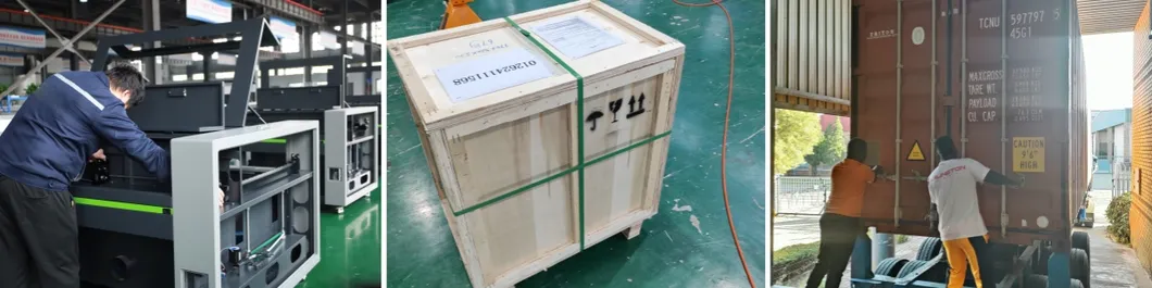 Quality Test and Shipment