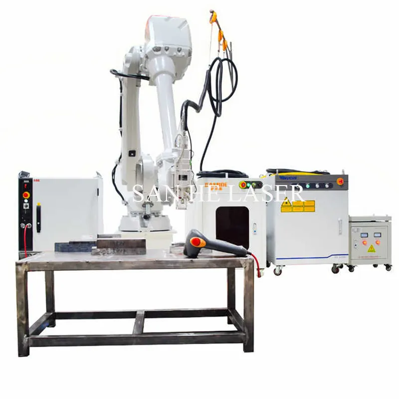 Laser Quenching Machine
