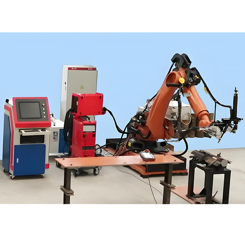 High Accuracy Blade Cutter Tool Laser Cladding Machine 3000W 6000W 12000W