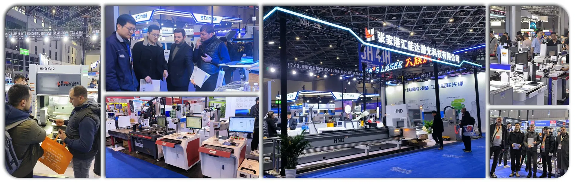 Exhibition Presence