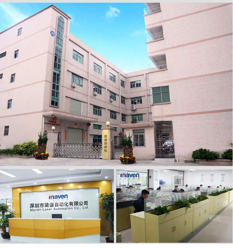 Precision Assembly and QC Center