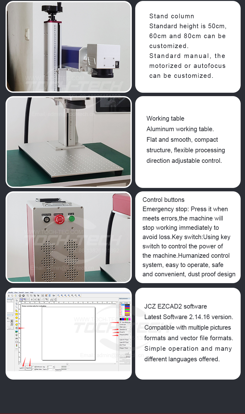 Laser Marking Example 6
