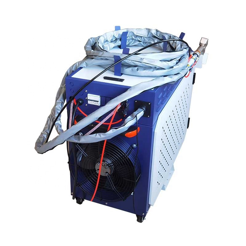 Portable Hand Held Metal CNC Fiber Laser Welder on Sale