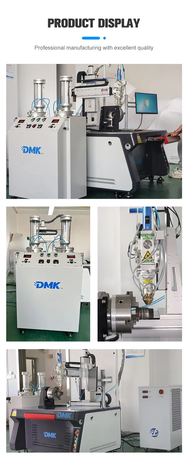 Laser Cladding Machine