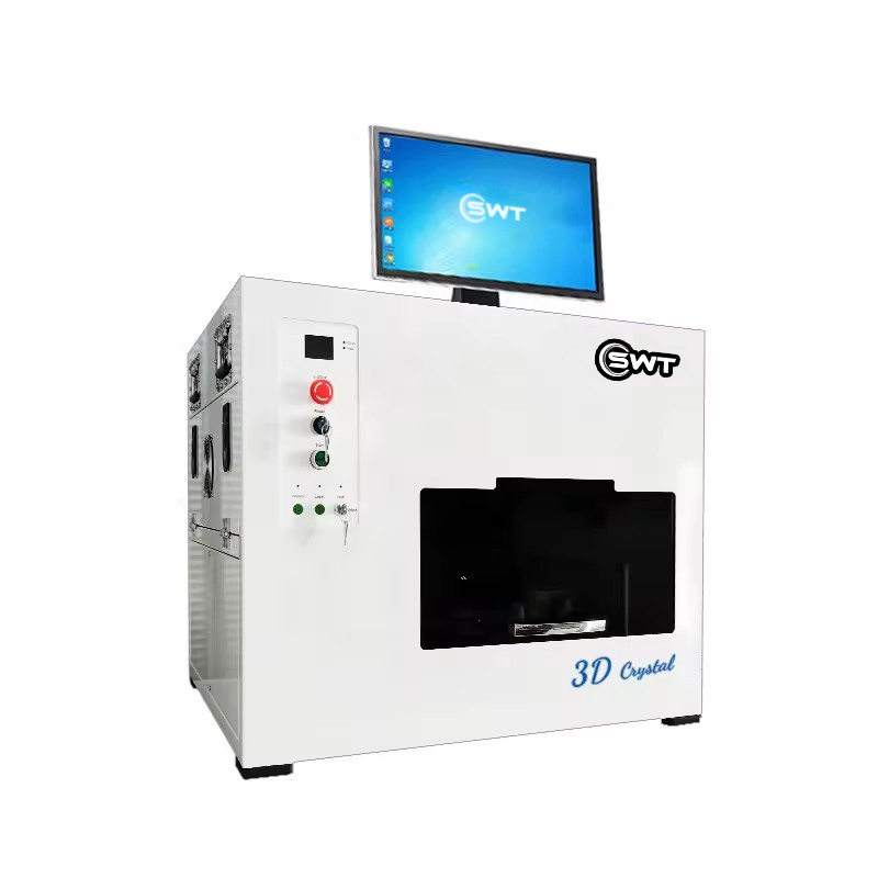 3D Subsurface Photo Internal Inner Crystal Ball Gift Laser Sculpture Engraving Etching Engraver Printer Machines Price for Sale