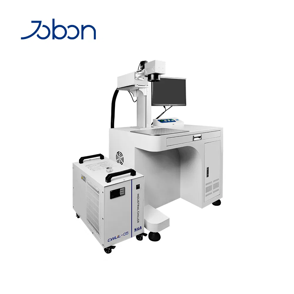 5W 10W 15W 3D Laser Crystal Engraving Machine