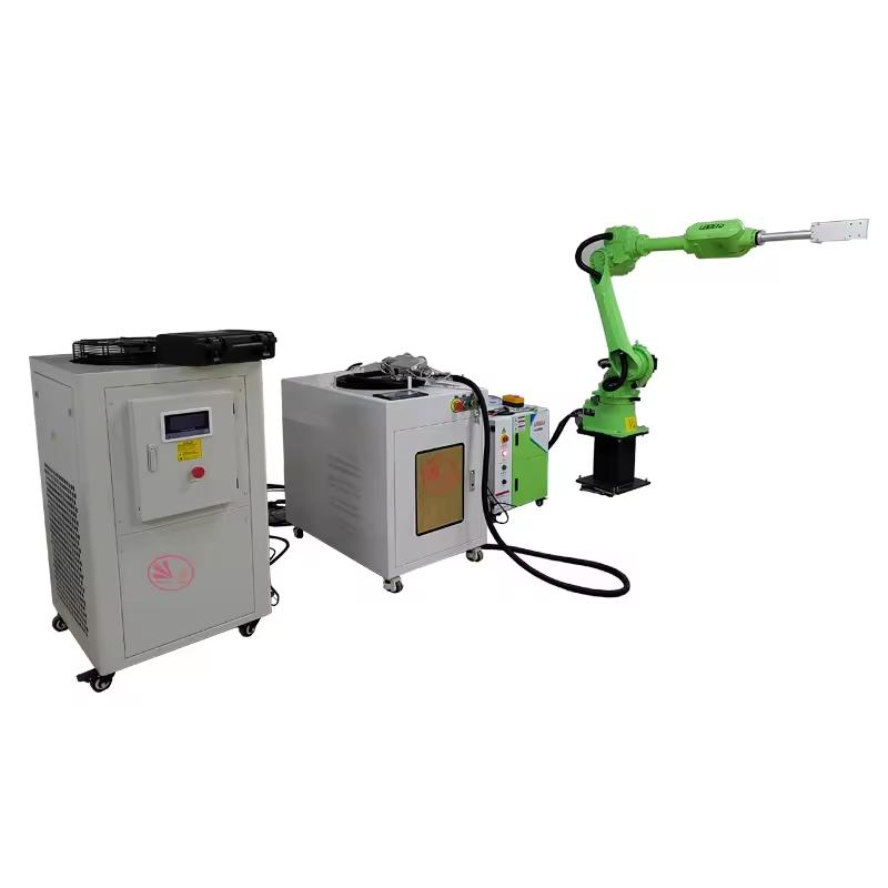 Professional Factory Made 3000W Laser Cladding Machine CNC Laser Hardening Machine for Gas Turbine Blades Rolls Gear