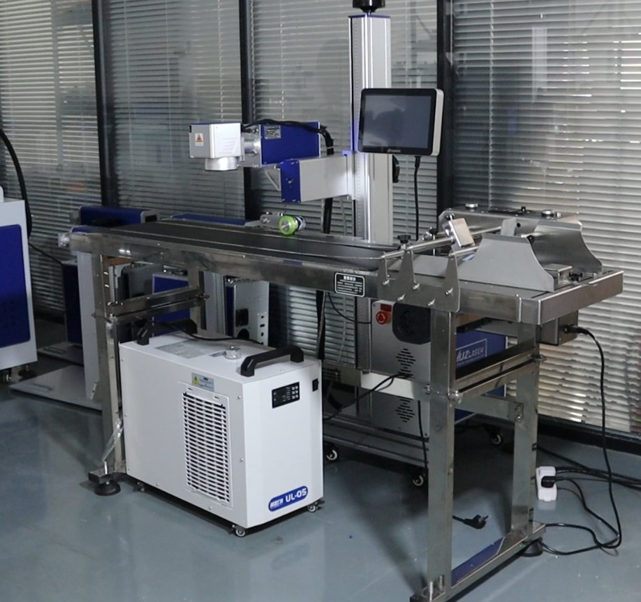 UV Laser Marking Machine High Quality 3W/5W/10W/15W Jpt 3D UV Laser Marking Machine 3D 10W Laser