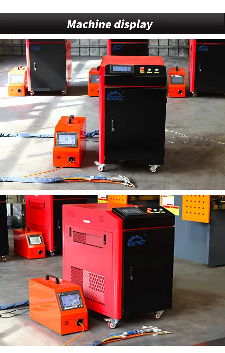 Laser Welder Applications