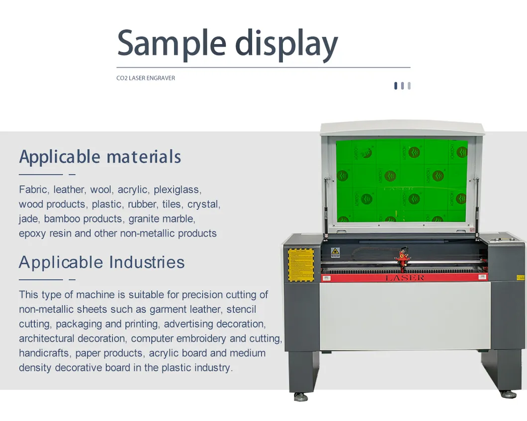 Laser Cutting Machine Overview