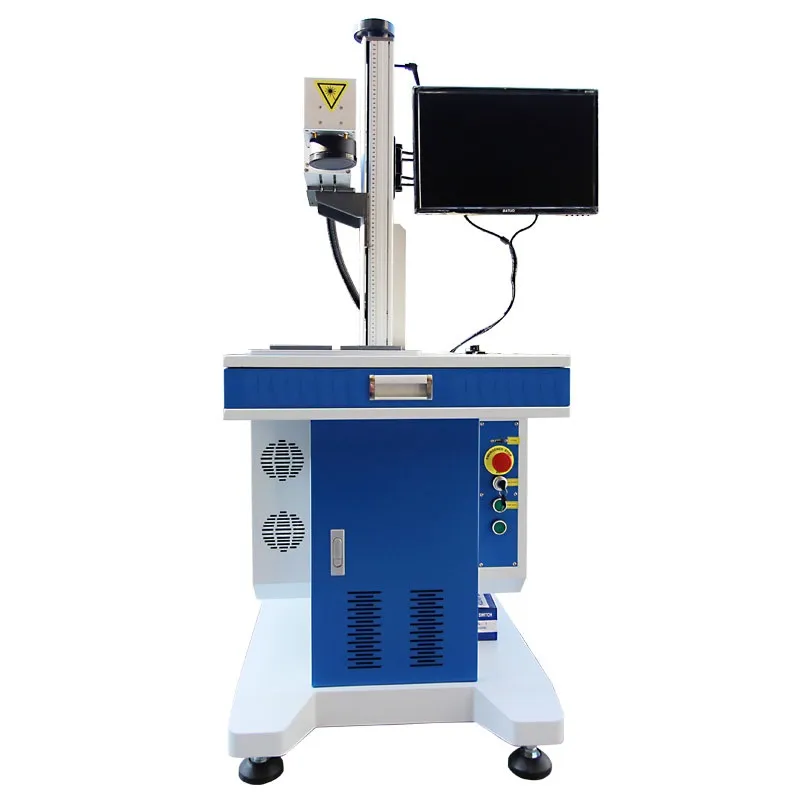 Portable Fiber Laser Mini CNC Machine