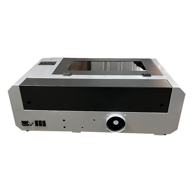 Christmas Cut Gift Boxes, Wooden Boards, DIY Boxes 40W 50W 3020 CNC Laser Engraver Mini Laser Engraving Machine