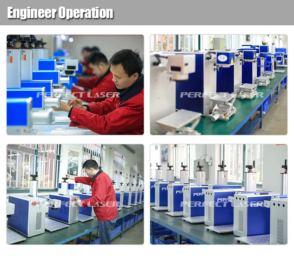 Quality Control Testing Process