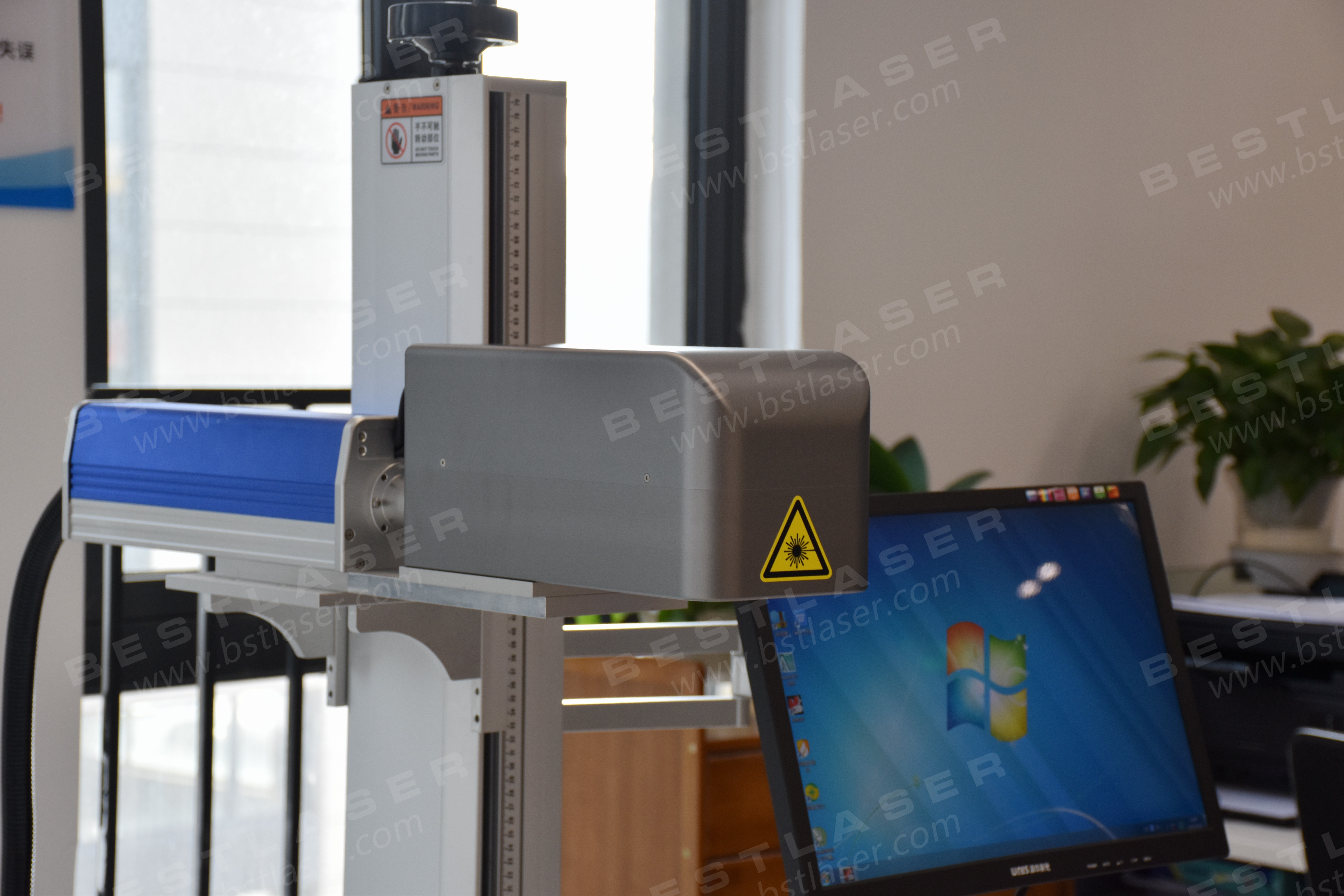 3D Marking Head