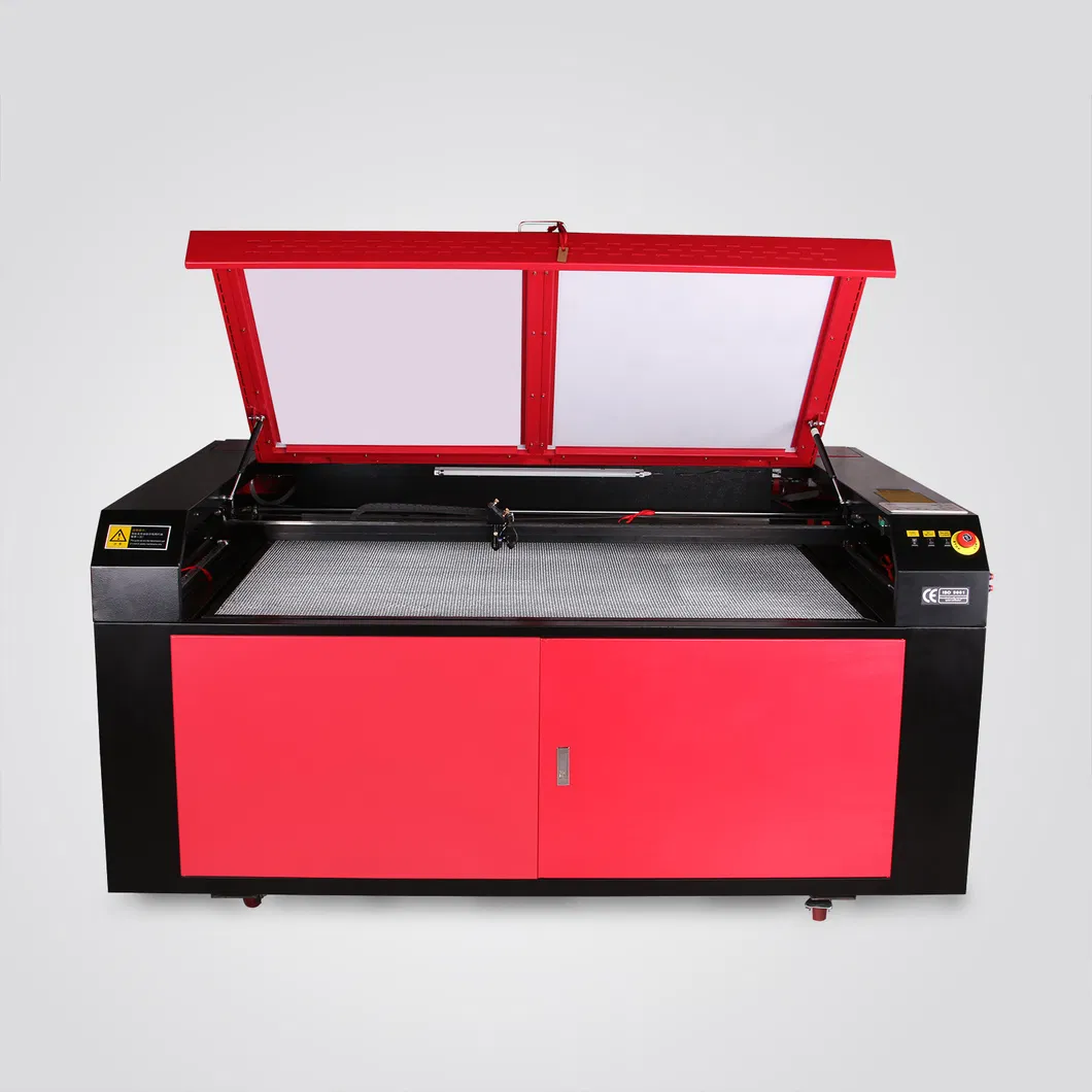 Laser MDF Engraving Cutting Machine