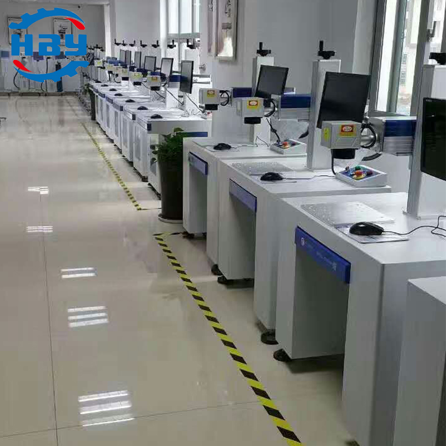High-Quality 3D UV Laser Marking Machine for Glassware Surface Drilling