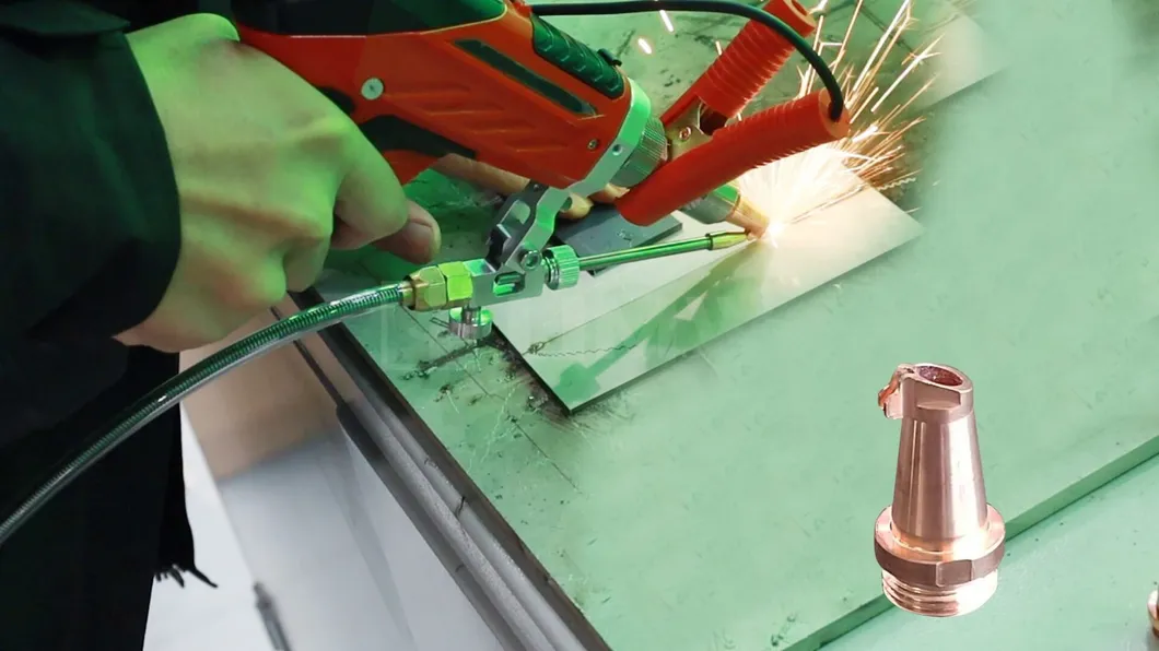 Laser Welding