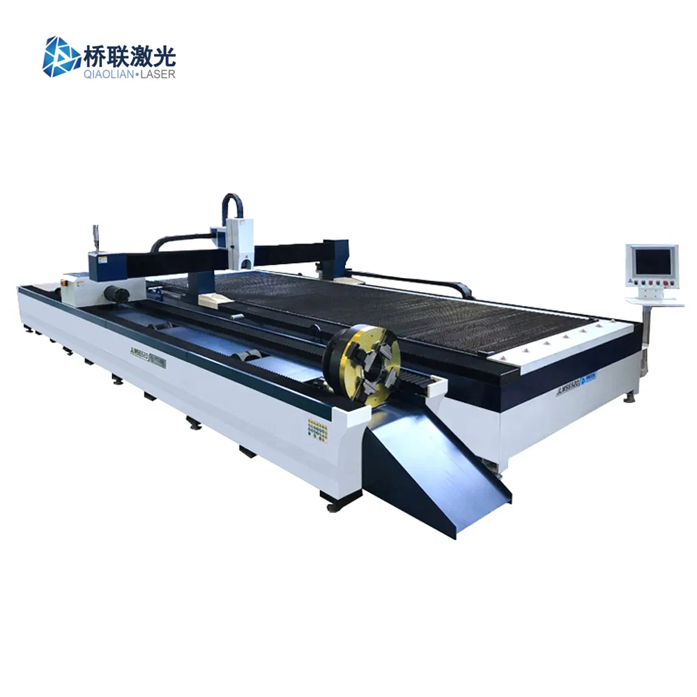 Sheet & Tube laser cutting machine