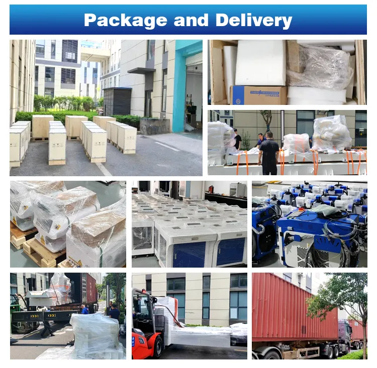 Export Standards Packaging Detail