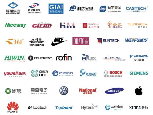 Hot Sale 3D Five-Axis Laser Cutting Machine for PE Products