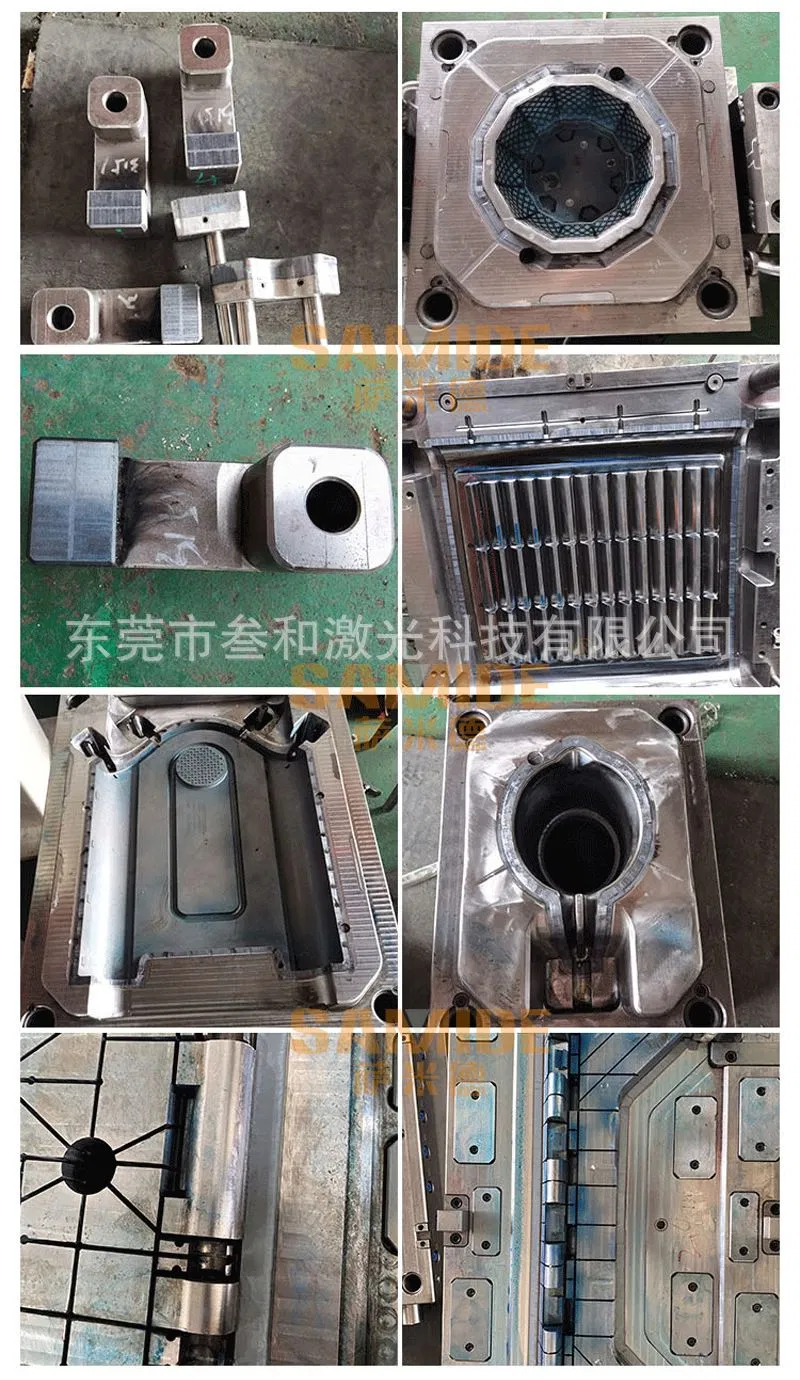 Laser Cladding Machine Inner Structure
