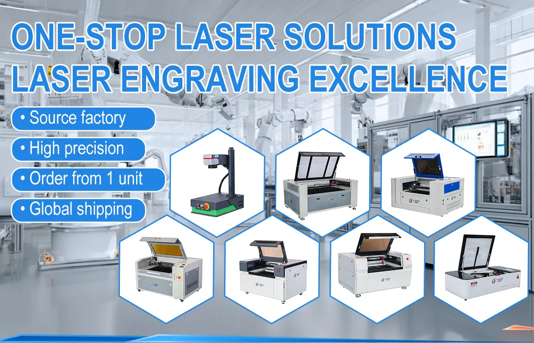 YX6090 CO2 Laser Machine Overview