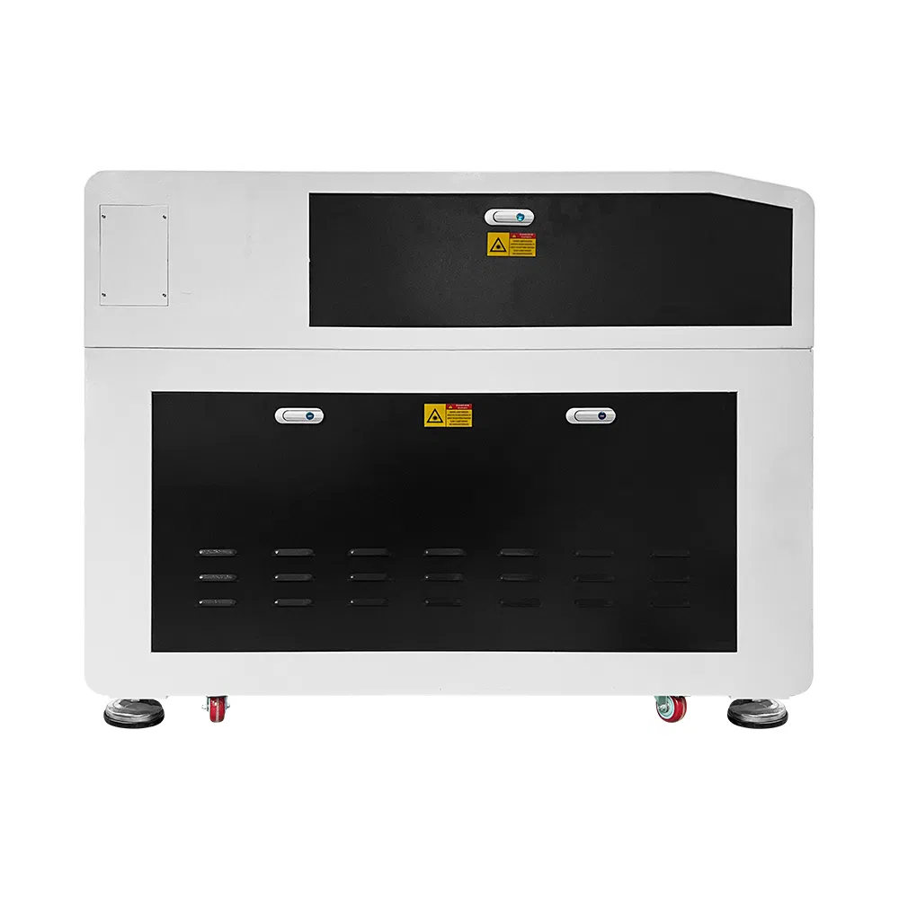 High-Quality Acrylic Leather Wood Glass Crystal CO2 Laser Engraving Cutting Machine
