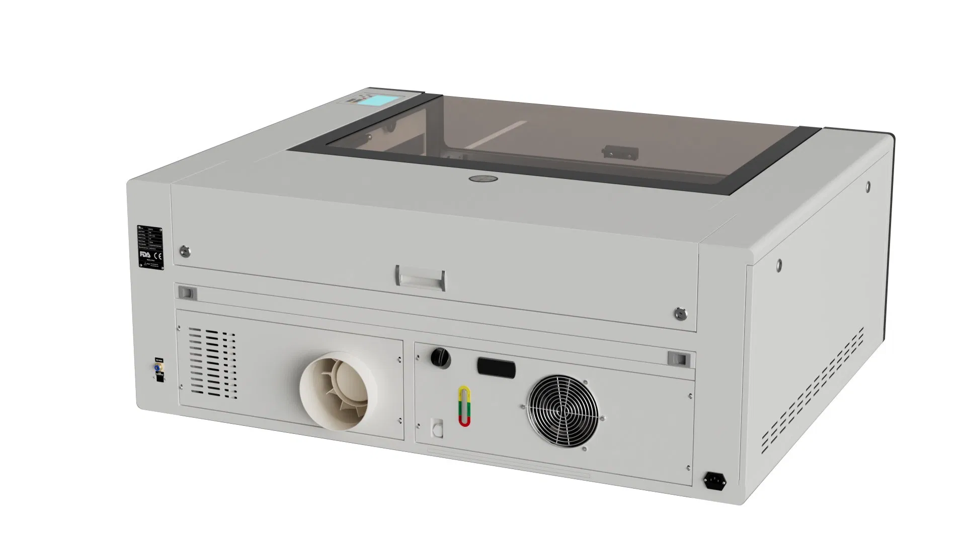 Aeon Mira Redline Laser Engraving and Cutting Machine for Acrylic Wood Rubber