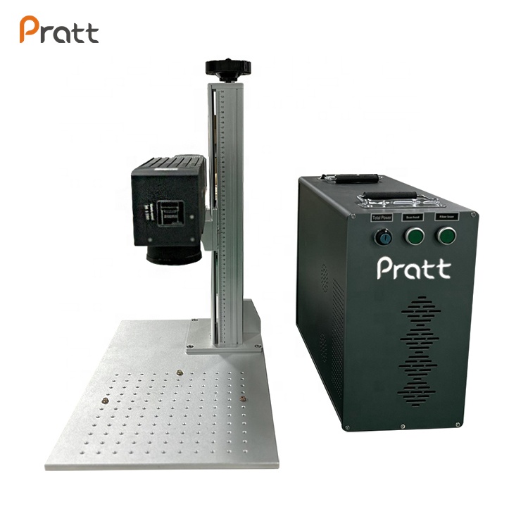 3D Fiber Laser Marking Machine