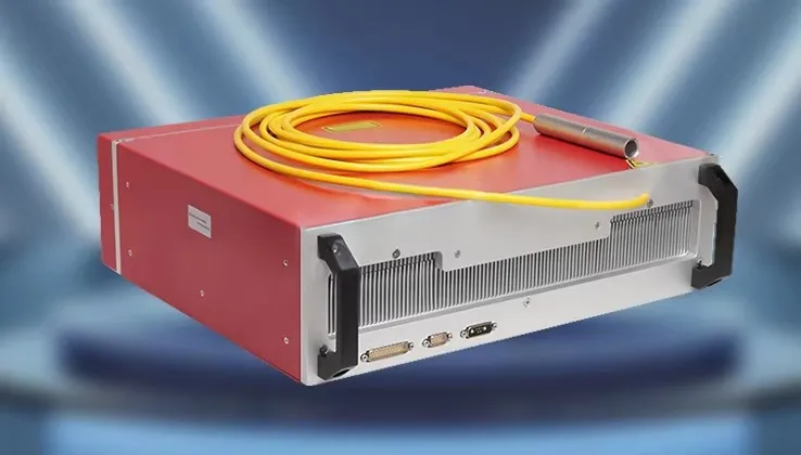 Portable Suitcase Pulsed Laser Cleaning Machine for Metal Rust and Paint Removal